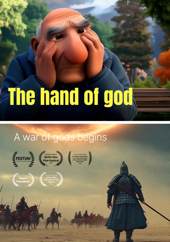 The Hand of God